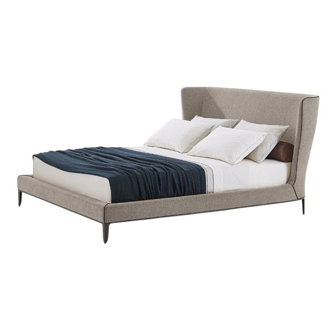 Кровать Poliform Gentleman - фото-1 | interior market
