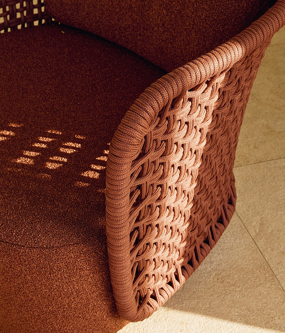 Кресло для улицы Poliform Mad Out - фото-2 | interior market