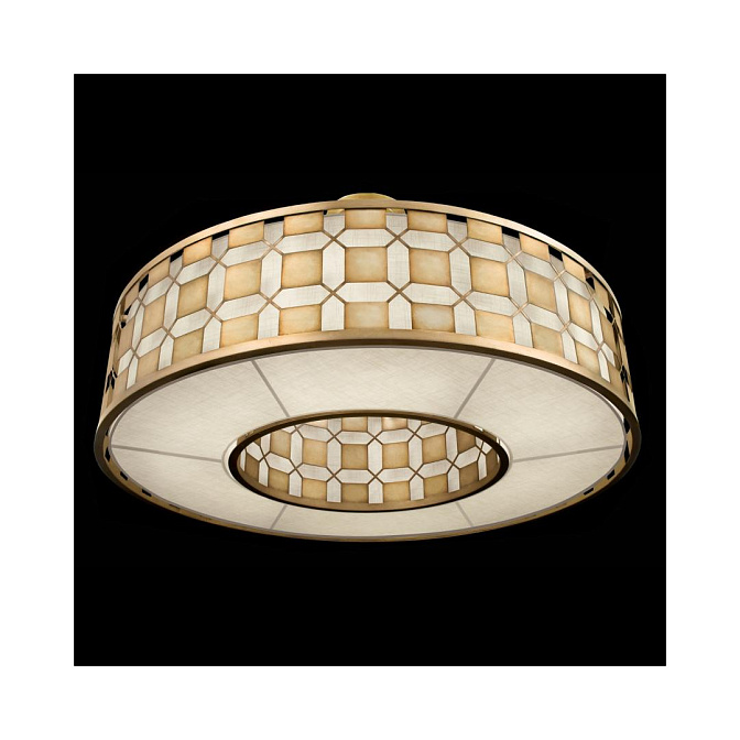Потолочный светильник  Fine art lamps Allegretto Gold - фото-1 | interior market