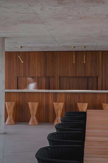 Технический свет Flos My Spot Short Surface - фото-3 | interior market