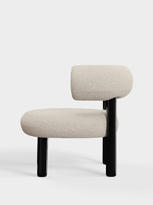 Стул Tom Dixon FAT LOUNGE CHAIR - фото-2 | interior market