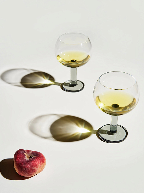 Набор бокалов Tom Dixon Puck Balloon Glasses Set - фото-2 | interior market