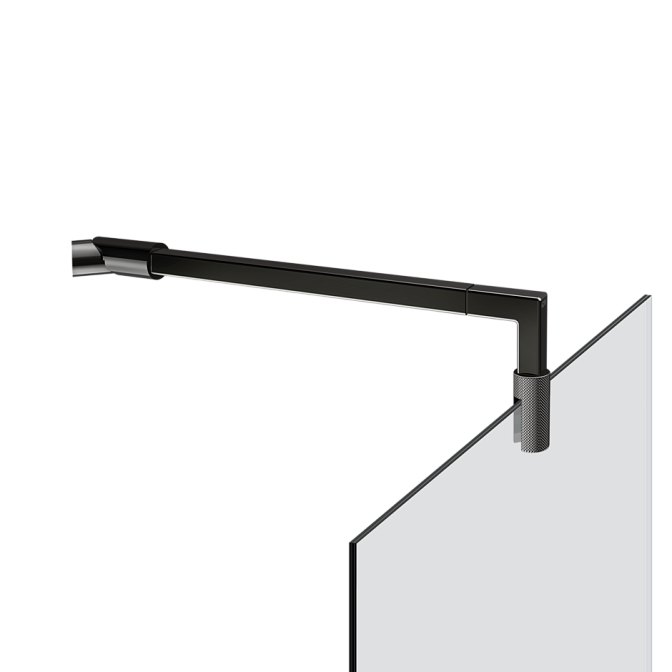 Кронштейн для стекла GESSI DIAMANTATO - фото-1 | interior market
