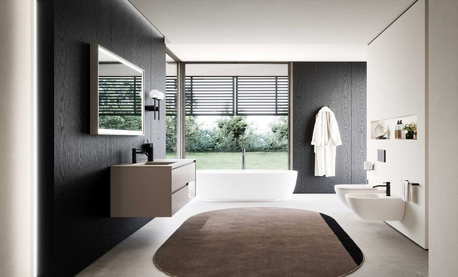 Комплект мебели для ванной Oasis Eden ED 005 - фото-2 | interior market