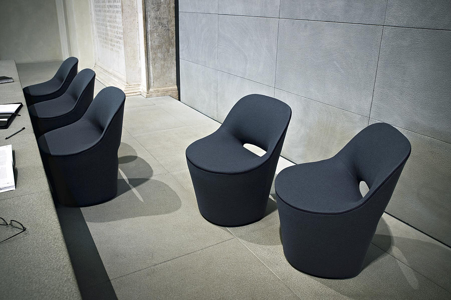 Обеденный стул Tacchini EDDY - фото-3 | interior market