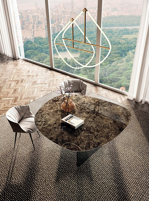 Обеденный стул Lago Nacho - фото-2 | interior market