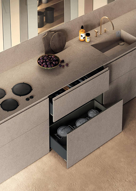 Модульная кухня Lago N.O.W. - фото-5 | interior market