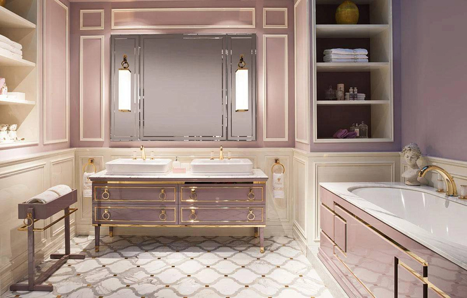 Светильник для ванной Oasis Murano 4 - фото-5 | interior market
