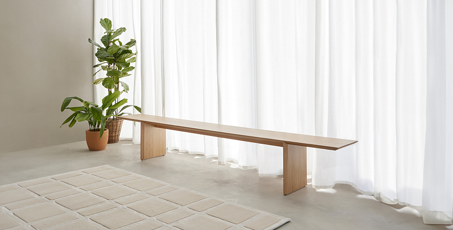 Скамья PUNT Velasca - фото-4 | interior market