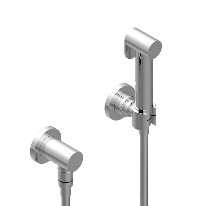 Смеситель для биде THG  - фото-1 | interior market