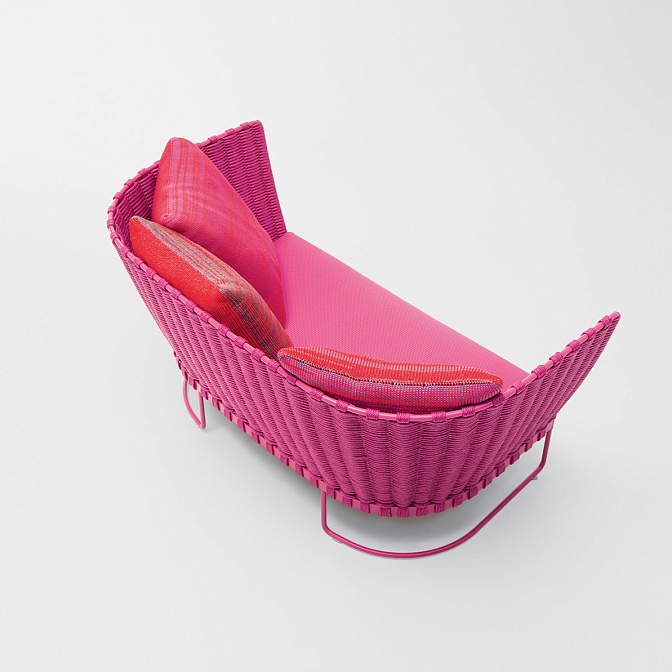 Диван Paola lenti Ami - фото-2 | interior market