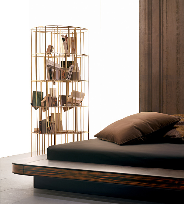Стеллаж  Ceccotti Golden Cage - фото-4 | interior market