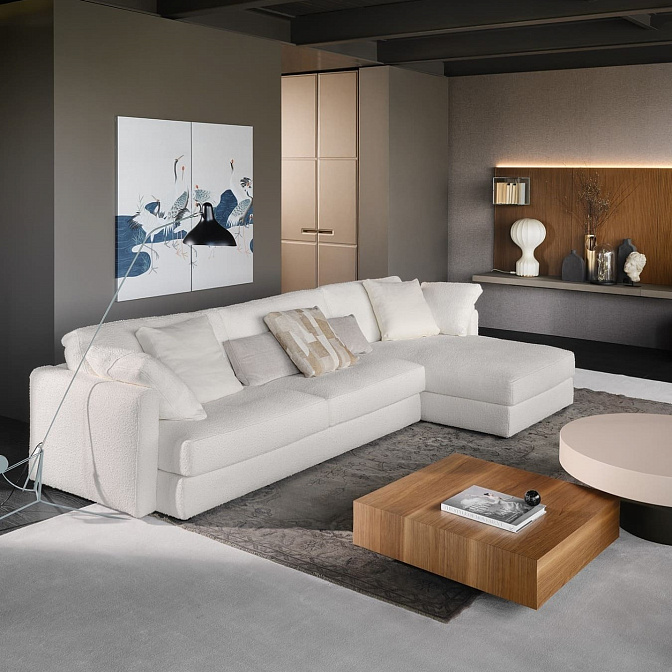 Модульный диван Lema Glee - фото-1 | interior market Модульный диван Lema Glee - фото-1 | interior market