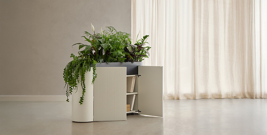 Комод PUNT Dune - фото-4 | interior market