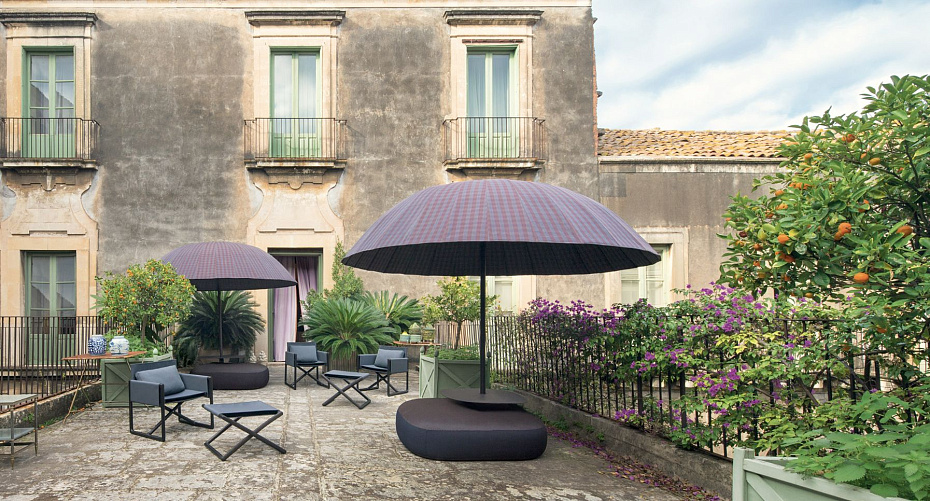 Пуф для улицы Paola lenti Clique - фото-4 | interior market