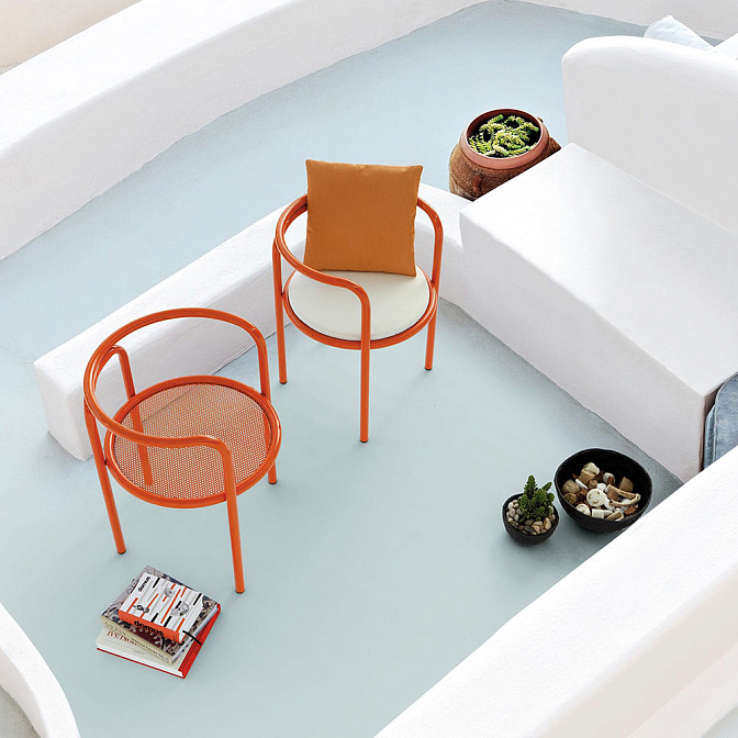Стул Exteta Locus Solus Chair 1964 - фото-3 | interior market