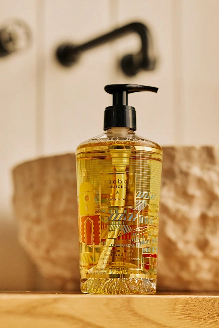 Моющий гель для рук BAOBAB SAINT-TROPEZ COSMETICS 350 мл - фото-3 | interior market