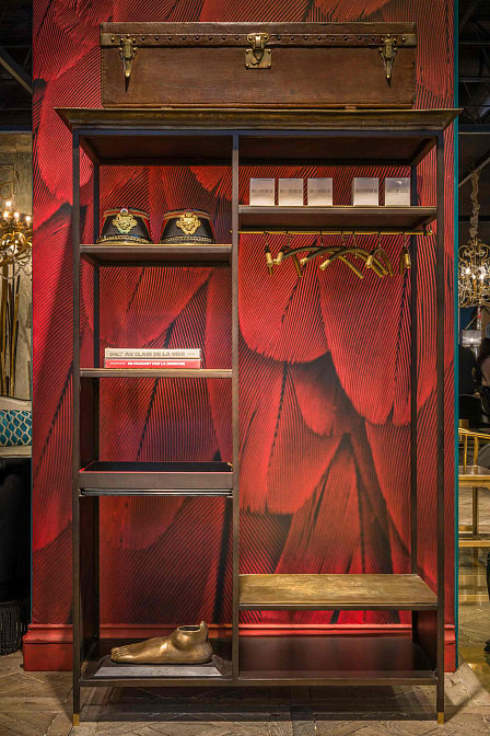 Книжный шкаф Mis En Demeure Breteuil - фото-2 | interior market