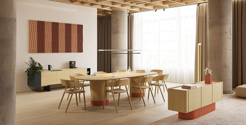 Комод PUNT Dune - фото-2 | interior market