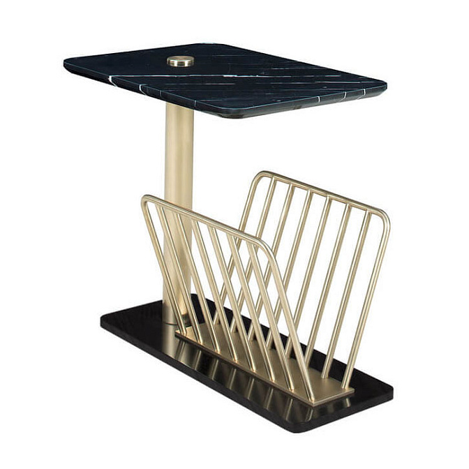 Журнальный столик Bolier Dalston Side Table - фото-2 | interior market