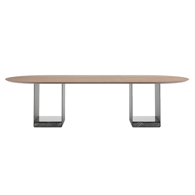 Обеденный стол PUNT VACÍA - фото-1 | interior market