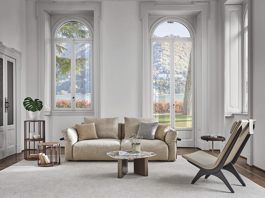 Модульный диван Porada RONNY - фото-2 | interior market