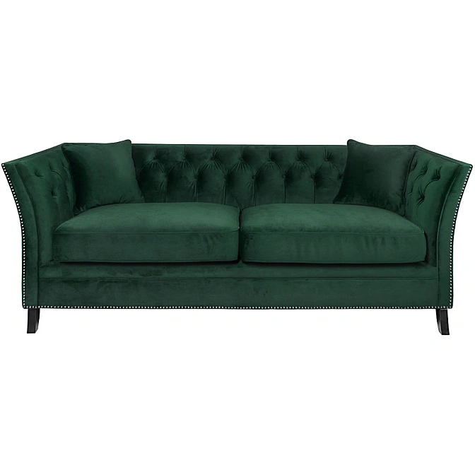 Прямой диван Mis En Demeure CAPRI - фото-1 | interior market