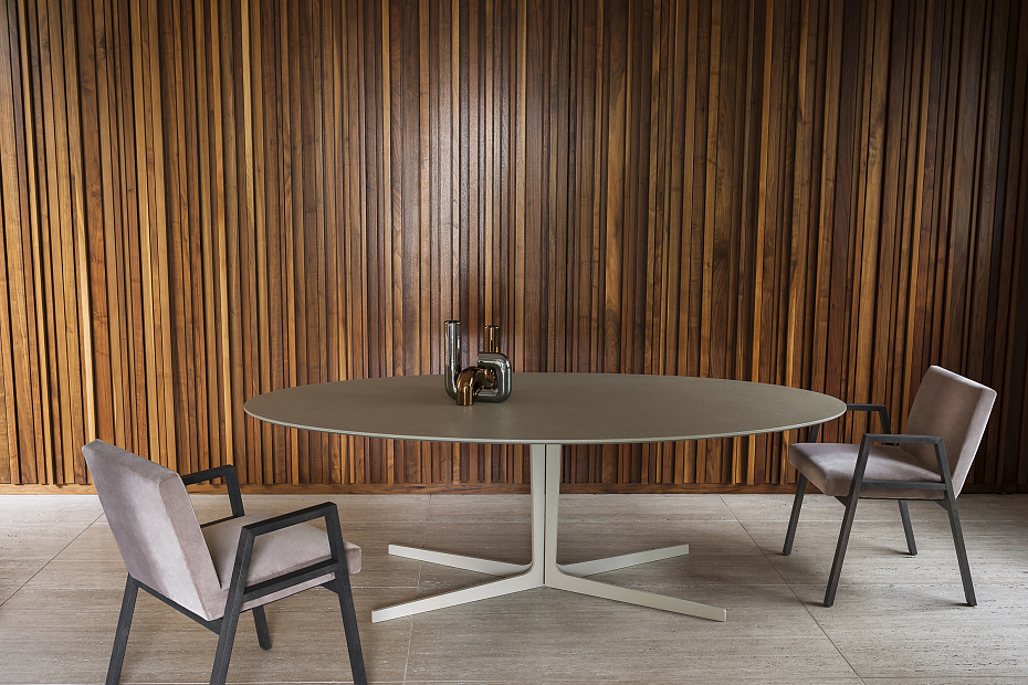 Обеденный стул Tacchini Babela - фото-3 | interior market