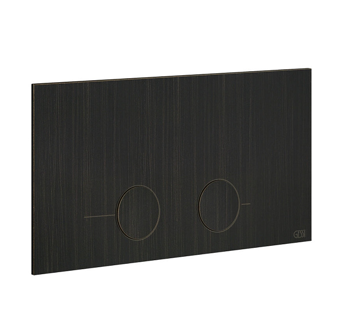 Клавиша Gessi INCISO - фото-1 | interior market