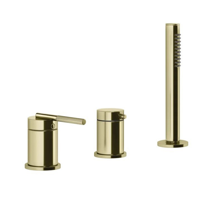 Смеситель для ванны Gessi INGRANAGGIO - фото-1 | interior market