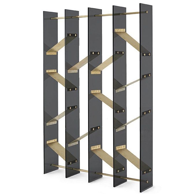 Стеллаж  Gallotti&Radice ISOLA - фото-1 | interior market Стеллаж  Gallotti&Radice ISOLA - фото-1 | interior market