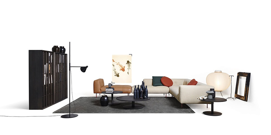 Диван модульный De Padova EREI - фото-3 | interior market