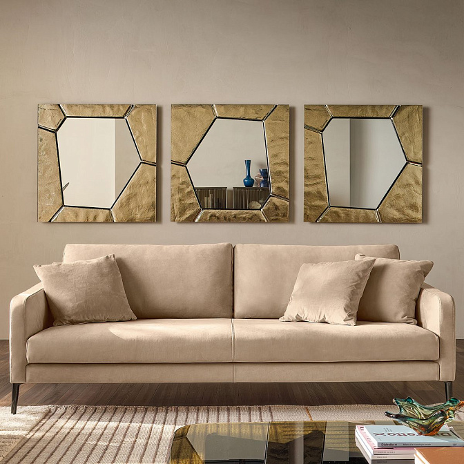 Зеркало интерьерное FIAM ITALIA Silica - фото-2 | interior market
