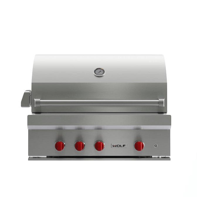 Газовый гриль для улицы Sub-Zero & Wolf ICBOG-36-LP - фото-3 | interior market