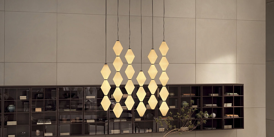 Потолочный светильник  De Padova Helium Mini - фото-2 | interior market