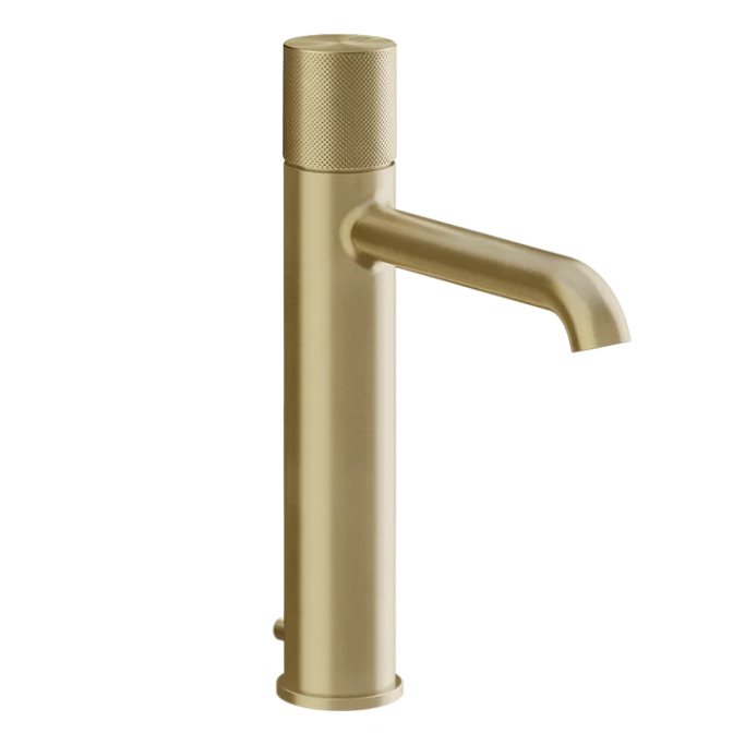 Смеситель для раковины Gessi HABITO DIAMANTATO - фото-1 | interior market