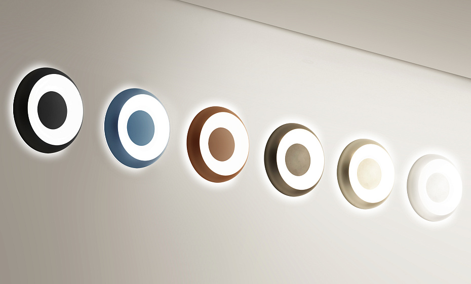 Бра Panzeri Superbold - фото-2 | interior market