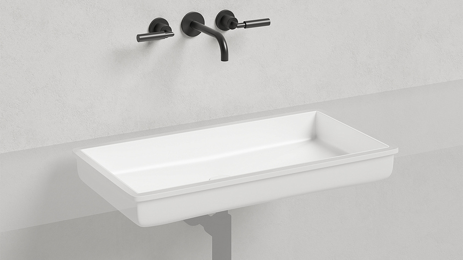 Раковина встраиваемая SALINI MAREA 10 - фото-4 | interior market