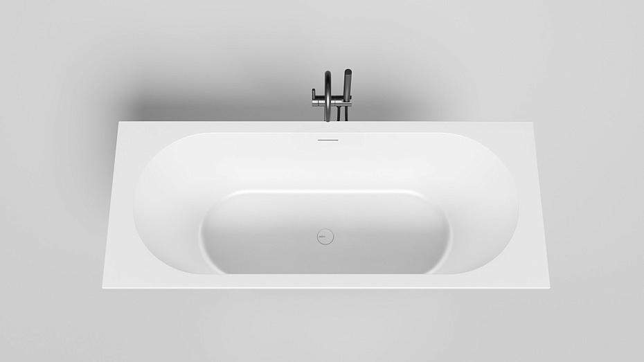 Встраиваемая ванна SALINI ORNELLA AXIS KIT 170x70 - фото-3 | interior market