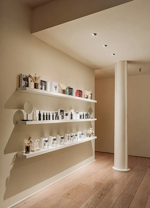 Потолочный светильник  Vibia Circle - фото-2 | interior market