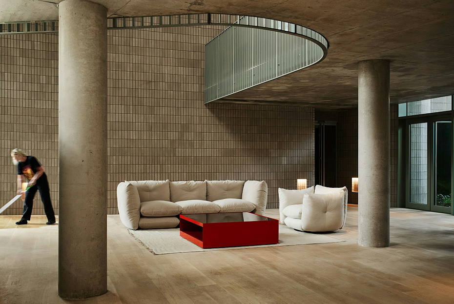 Журнальный столик Knoll D'urso - фото-3 | interior market