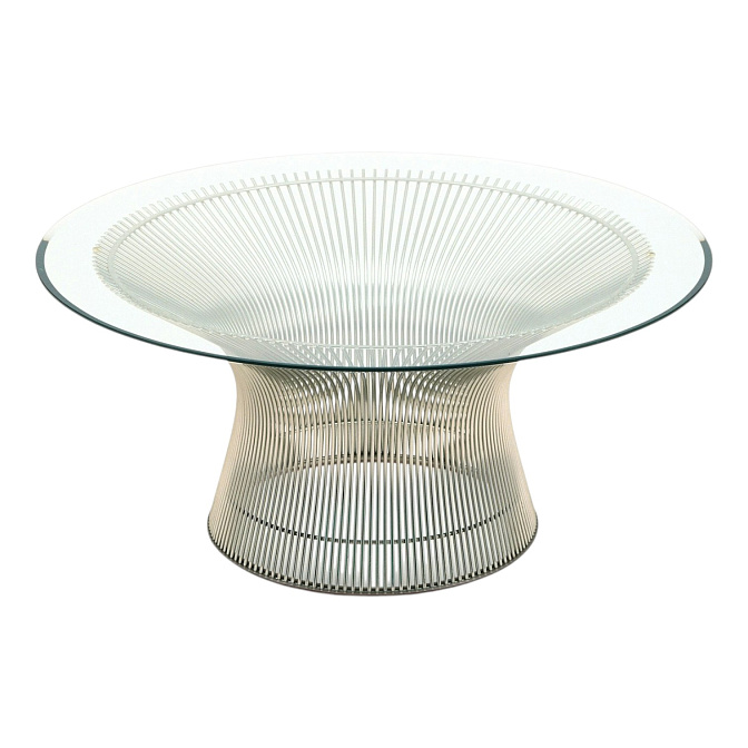 Журнальный столик Knoll Platner - фото-1 | interior market