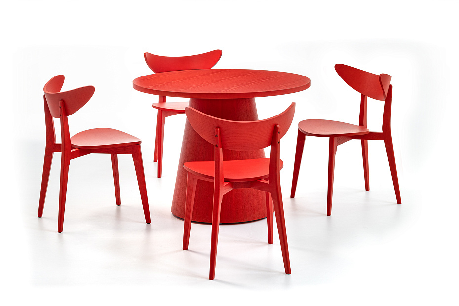 Стул Moroso Woodwave - фото-3 | interior market