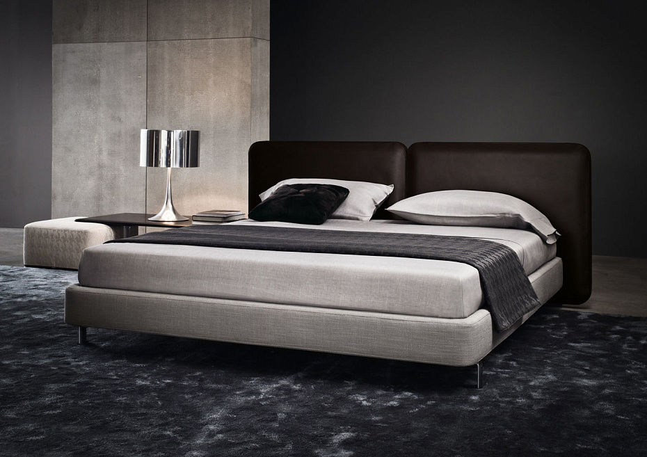 Кровать Minotti Tatlin - фото-4 | interior market