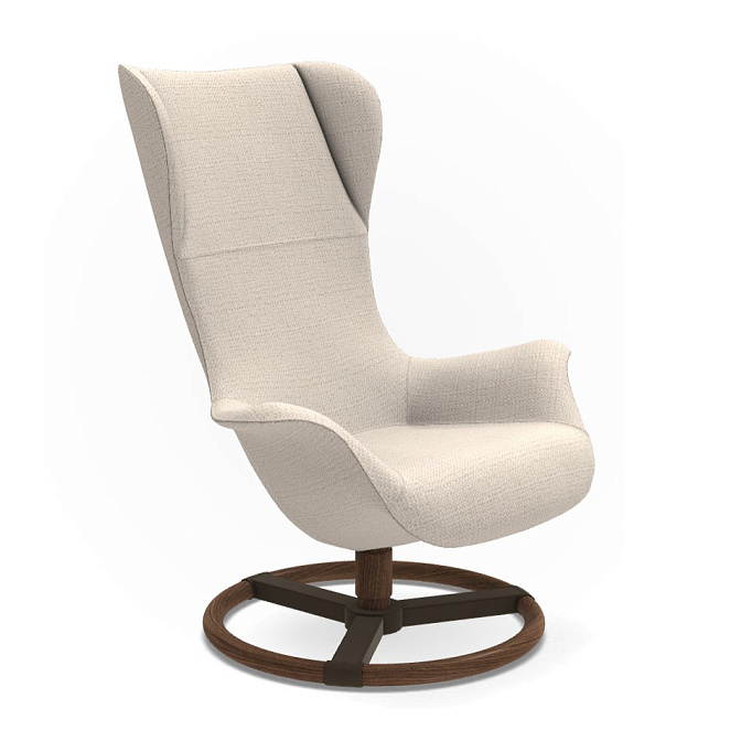 Кресло Giorgetti Tilt - фото-1 | interior market
