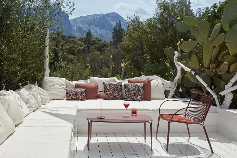 Кресло для улицы Kartell Hiray - фото-4 | interior market