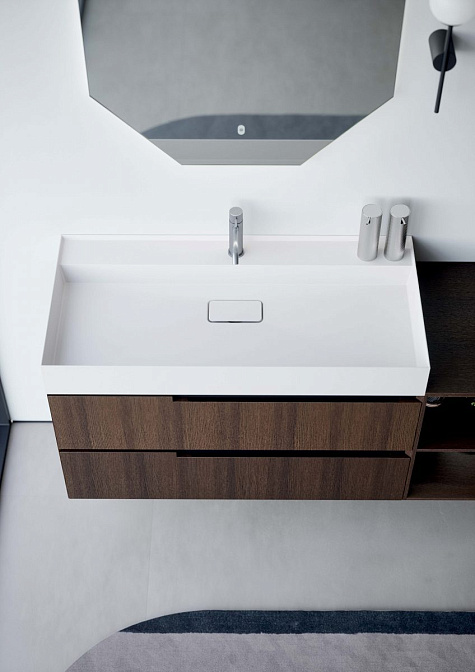 Комплект мебели для ванной Oasis Profilo PF 005 - фото-4 | interior market