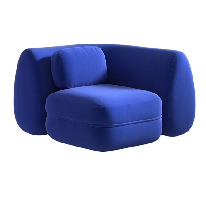 Кресло Moroso D-Scape - фото-1 | interior market