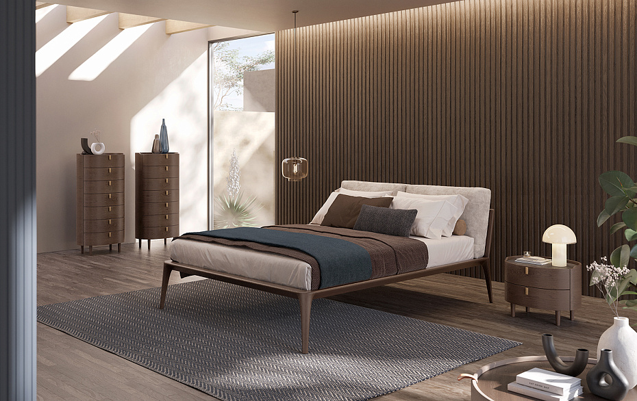 Кровать Olivieri Kale - фото-7 | interior market