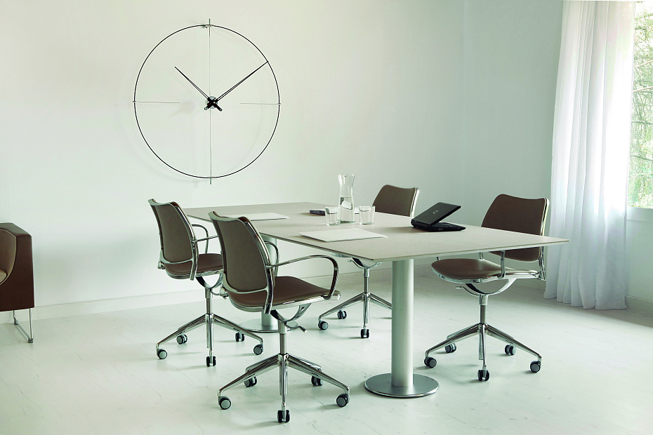 Часы настенные Nomon Bilbao L - фото-2 | interior market